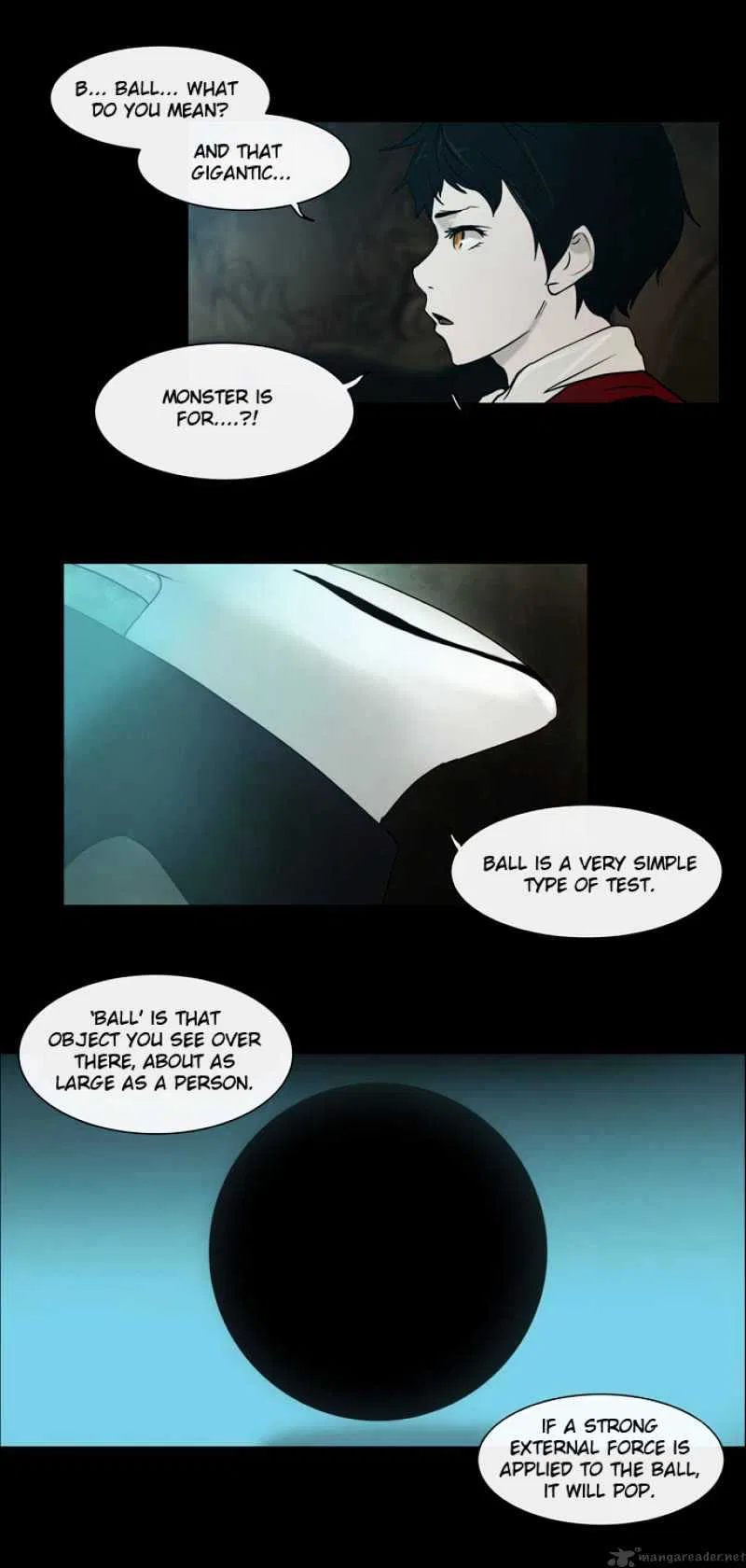Tower of God Chapter 1 – Page 42