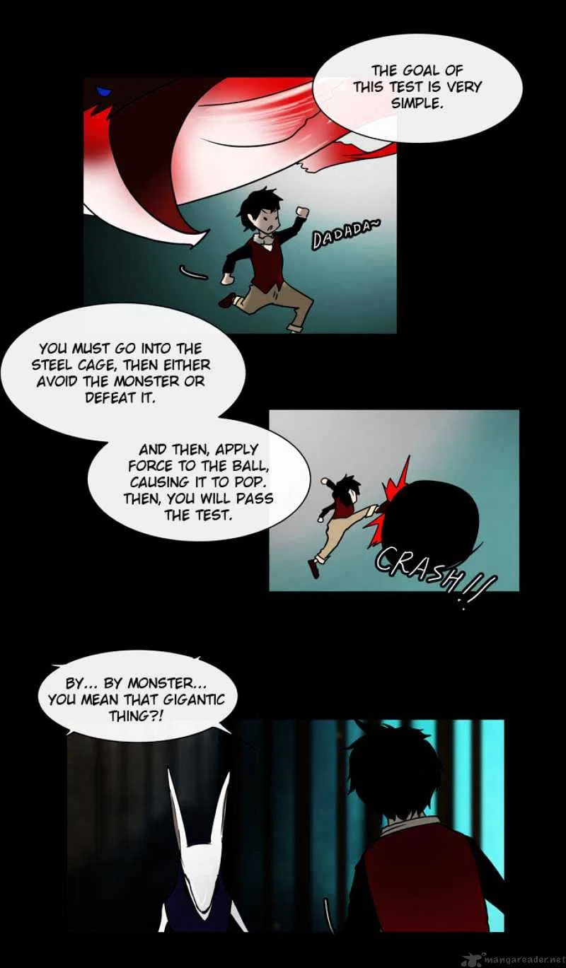 Tower of God Chapter 1 – Page 43