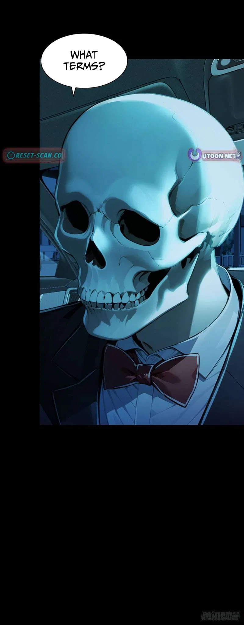 Mysterious Revival: Starting with a Trillion Ghost Coins Chapter 5 – Page 8