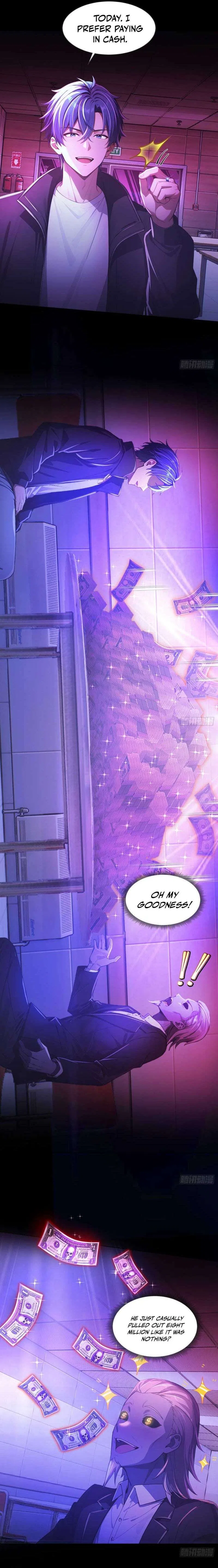 Mysterious Revival: Starting with a Trillion Ghost Coins Chapter 4 – Page 10