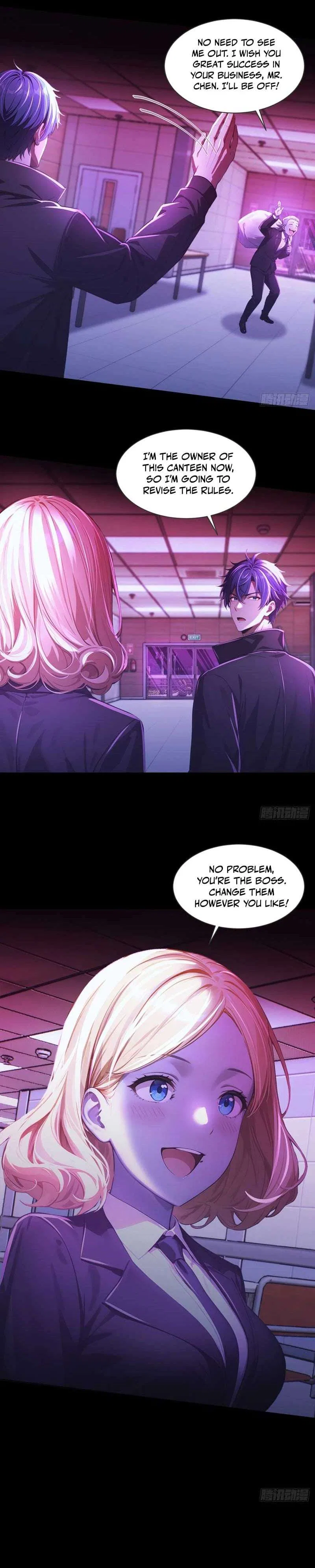 Mysterious Revival: Starting with a Trillion Ghost Coins Chapter 4 – Page 15