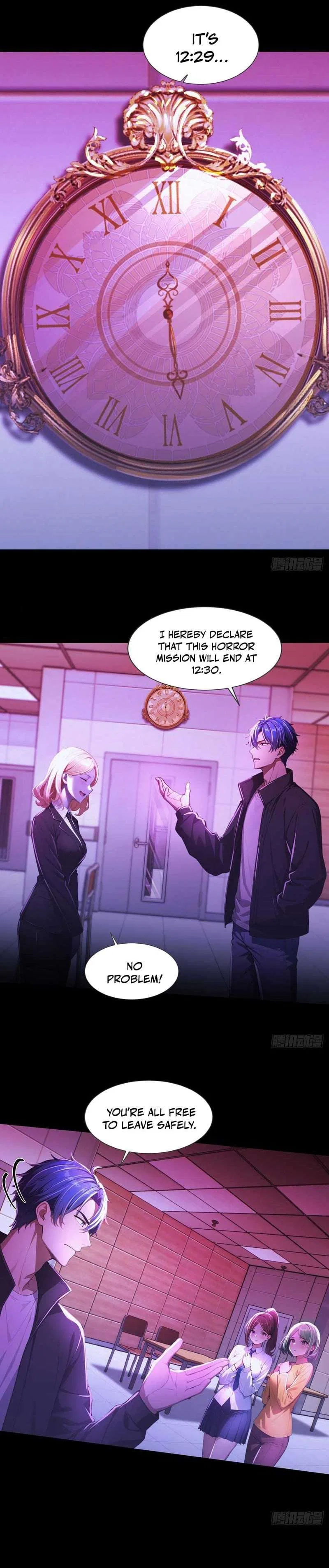 Mysterious Revival: Starting with a Trillion Ghost Coins Chapter 4 – Page 16