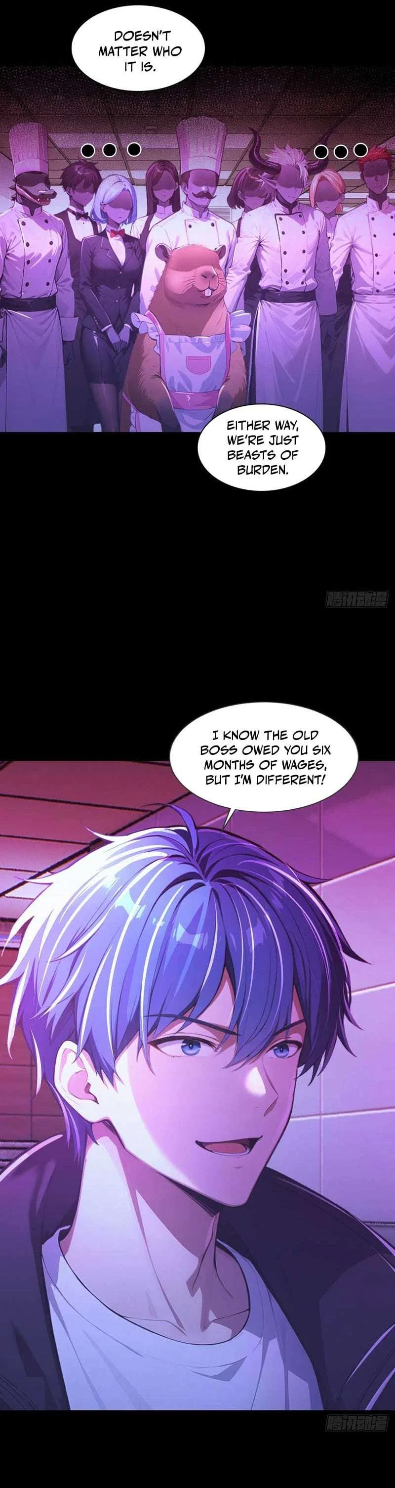 Mysterious Revival: Starting with a Trillion Ghost Coins Chapter 4 – Page 19