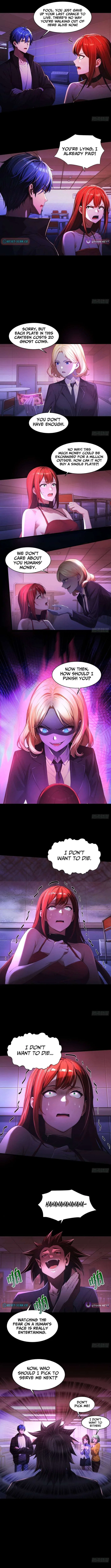 Mysterious Revival: Starting with a Trillion Ghost Coins Chapter 2 – Page 3