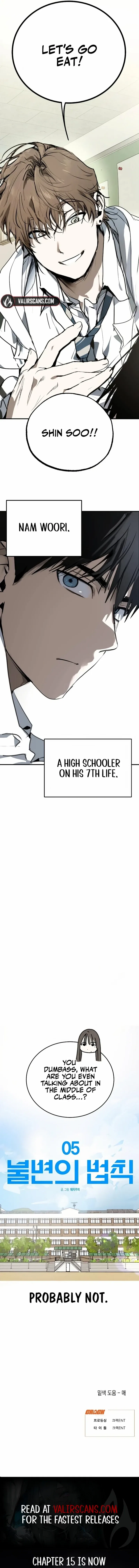The Fundamental Law Chapter 5 – Page 14
