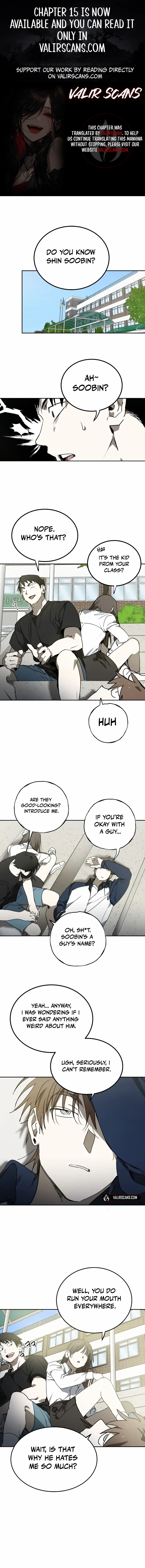 The Fundamental Law Chapter 3 – Page 1