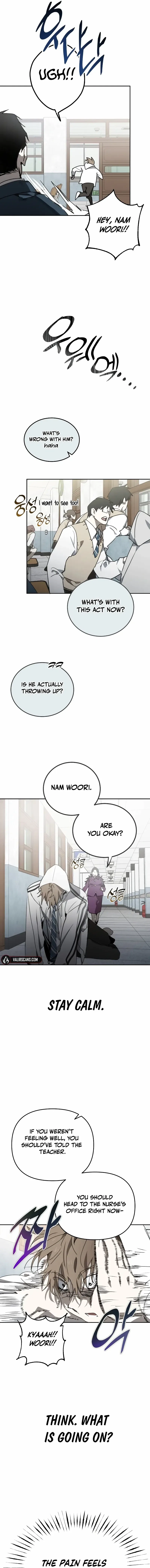 The Fundamental Law Chapter 2 – Page 3