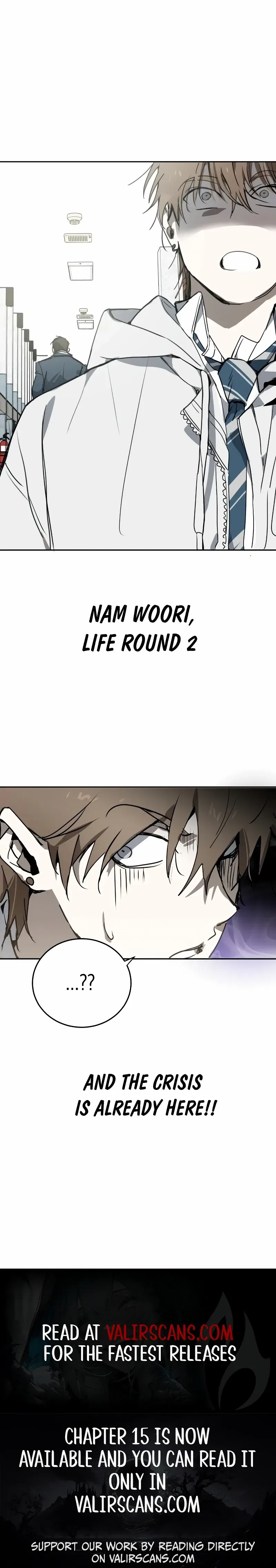 The Fundamental Law Chapter 2 – Page 18