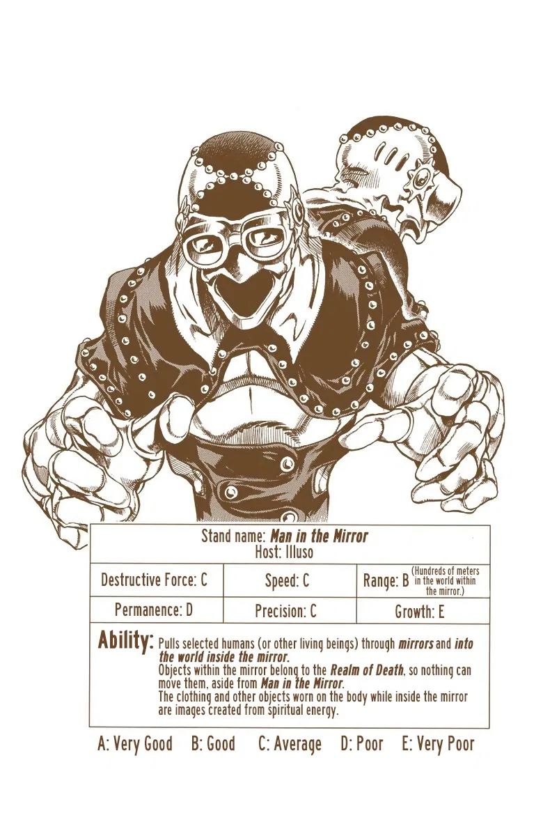 JoJo no Kimyou na Bouken: Part 5 - Ougon no Kaze Color-ban Chapter 42 – Page 1
