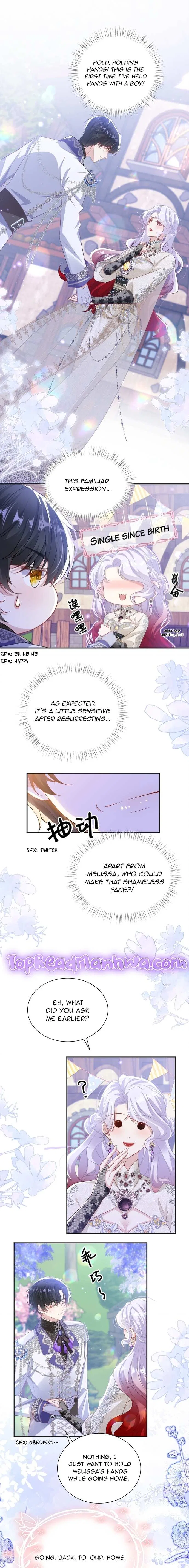 Forcibly Occupy His Highness the Prince Chapter 4 – Page 2