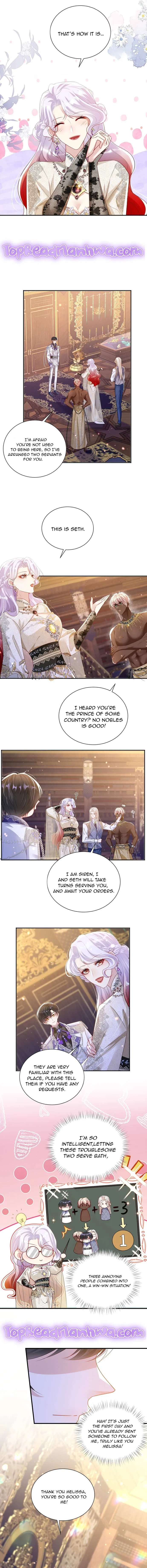 Forcibly Occupy His Highness the Prince Chapter 4 – Page 9