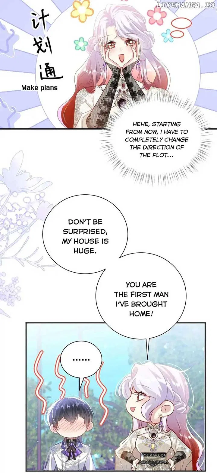 Forcibly Occupy His Highness the Prince Chapter 3 – Page 16