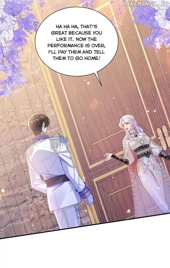 Forcibly Occupy His Highness the Prince Chapter 3 – Page 25