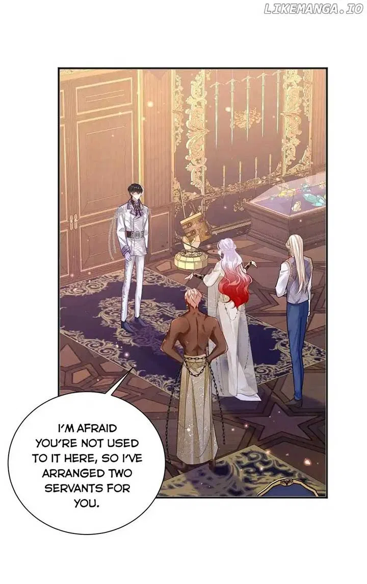 Forcibly Occupy His Highness the Prince Chapter 3 – Page 42