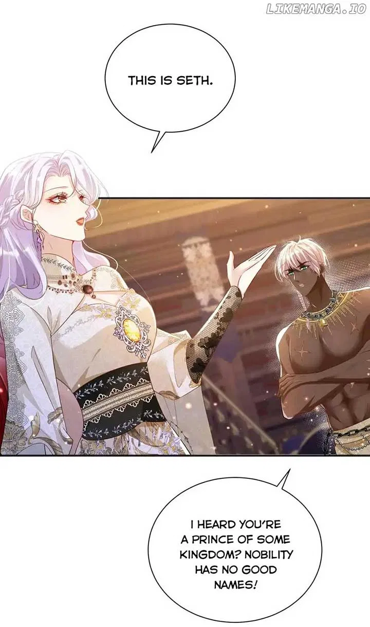 Forcibly Occupy His Highness the Prince Chapter 3 – Page 43