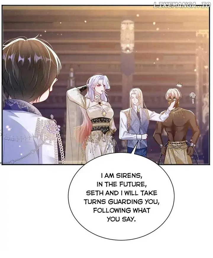 Forcibly Occupy His Highness the Prince Chapter 3 – Page 44