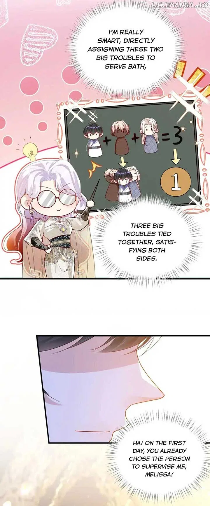 Forcibly Occupy His Highness the Prince Chapter 3 – Page 46
