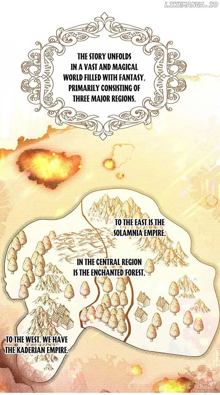 Forcibly Occupy His Highness the Prince Chapter 2 – Page 1
