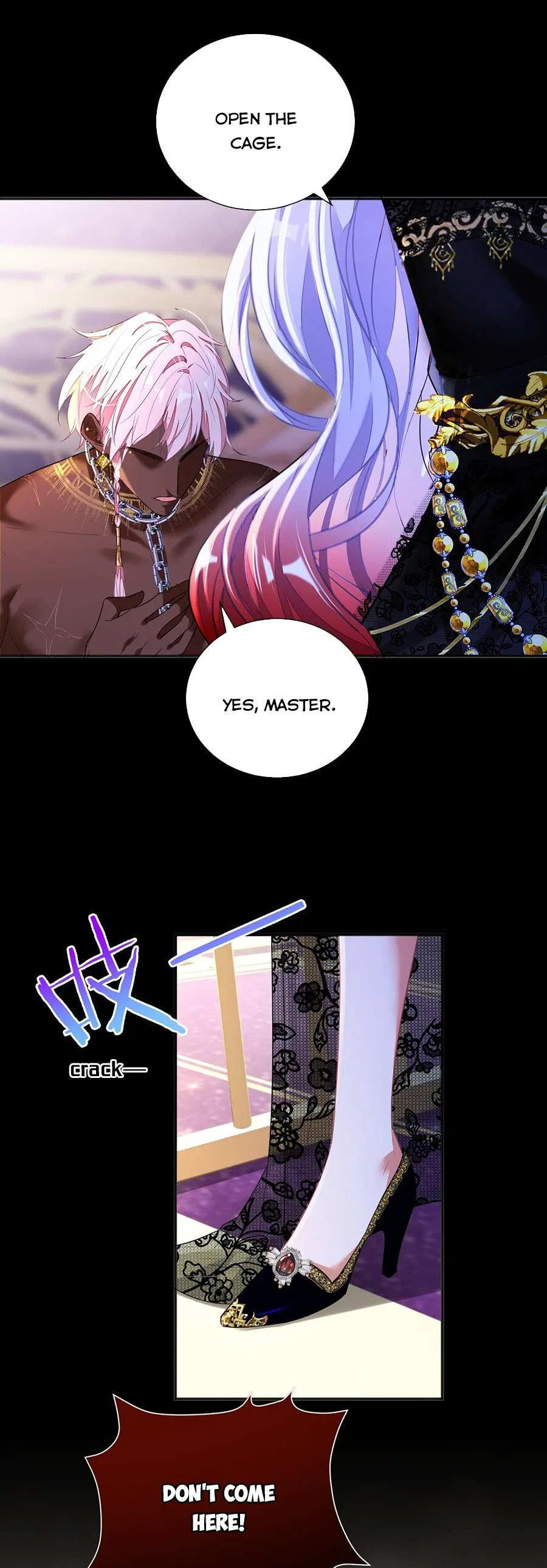 Forcibly Occupy His Highness the Prince Chapter 1 – Page 3