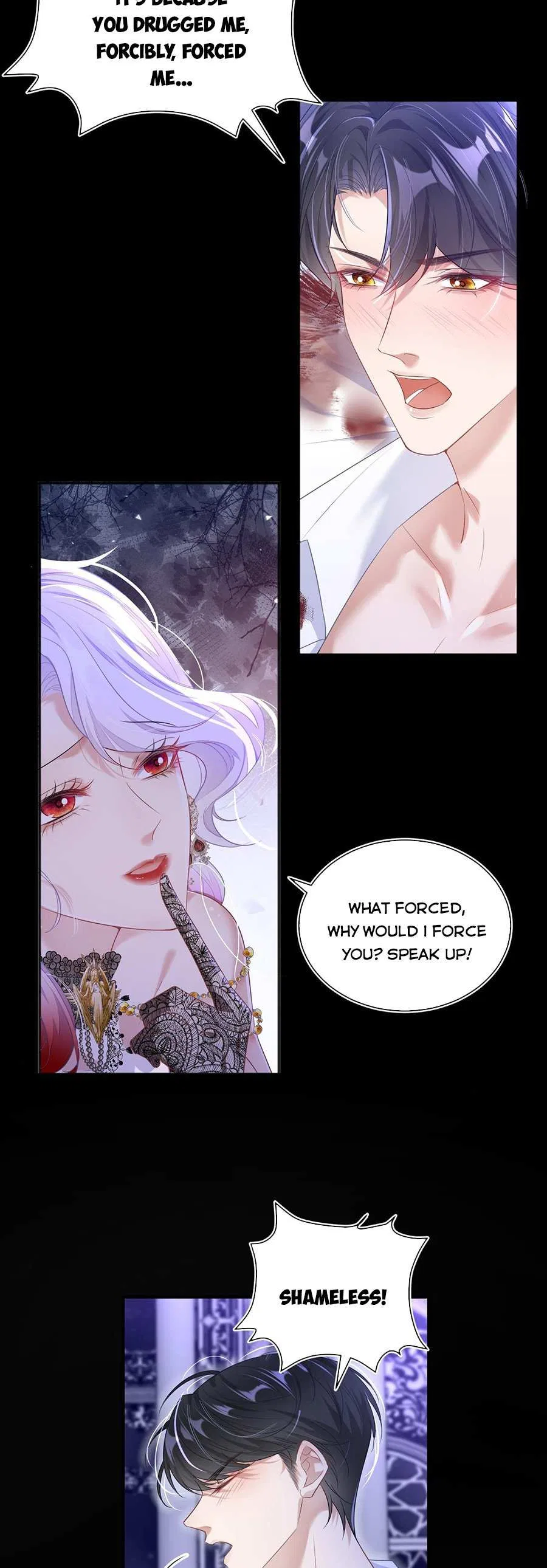 Forcibly Occupy His Highness the Prince Chapter 1 – Page 7