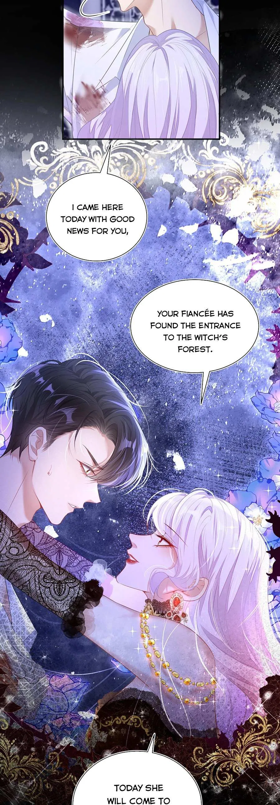 Forcibly Occupy His Highness the Prince Chapter 1 – Page 8