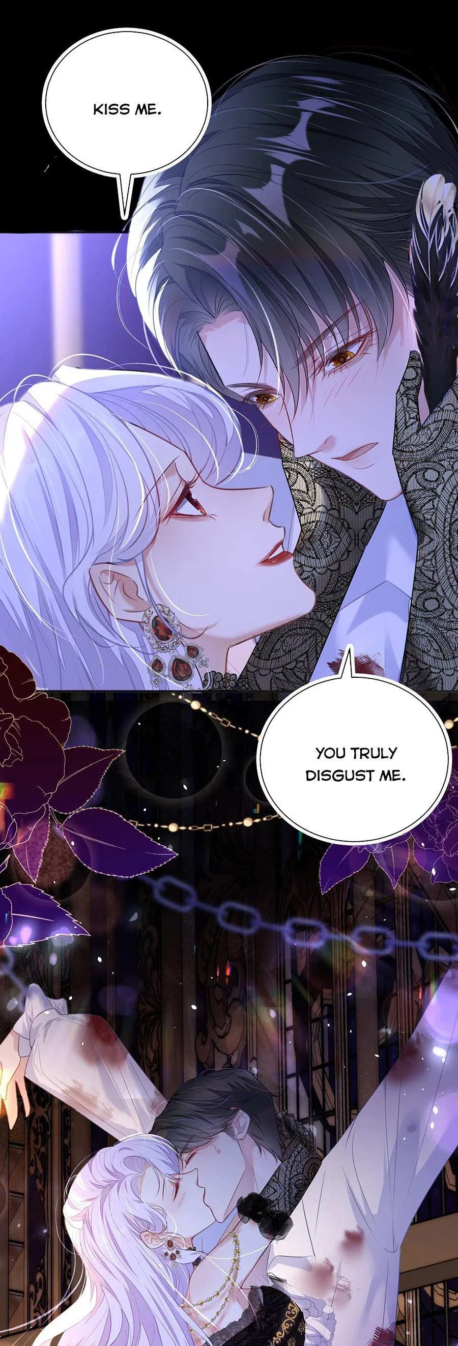 Forcibly Occupy His Highness the Prince Chapter 1 – Page 11