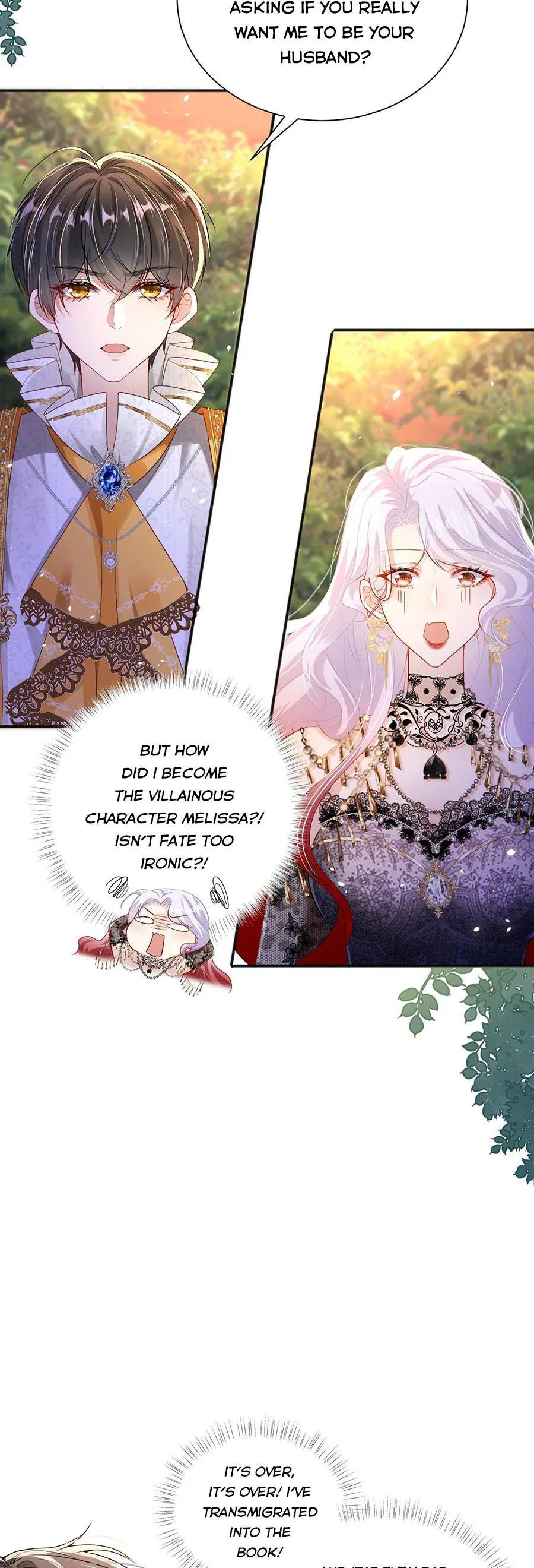 Forcibly Occupy His Highness the Prince Chapter 1 – Page 28