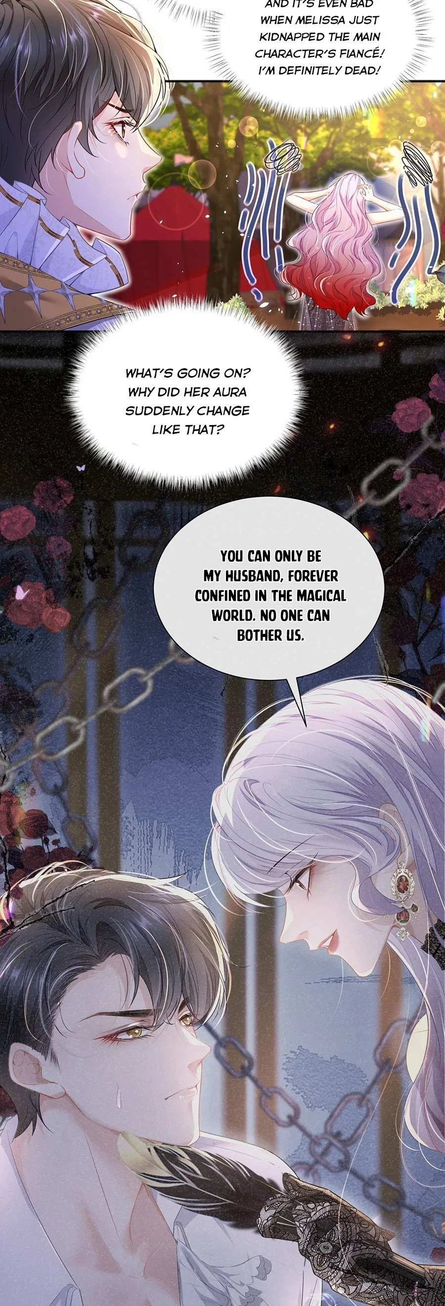 Forcibly Occupy His Highness the Prince Chapter 1 – Page 29