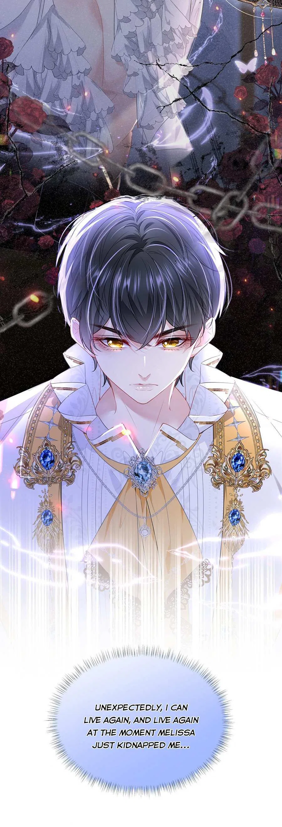 Forcibly Occupy His Highness the Prince Chapter 1 – Page 30