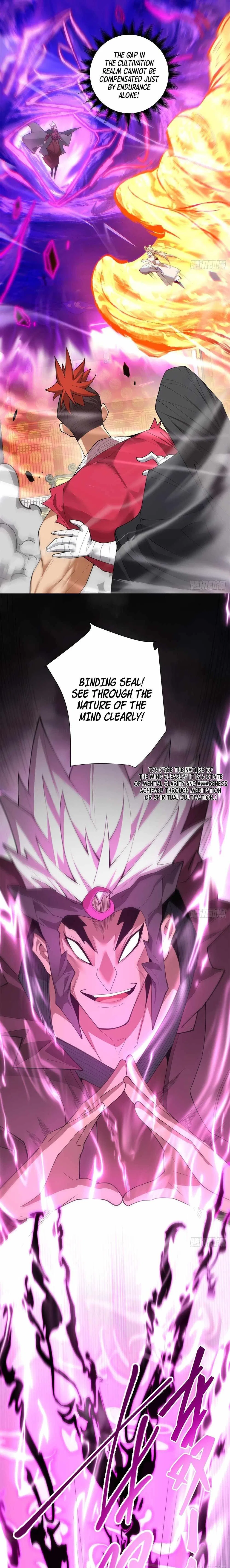 My Disciples Are All Big Villains Chapter 48 – Page 5