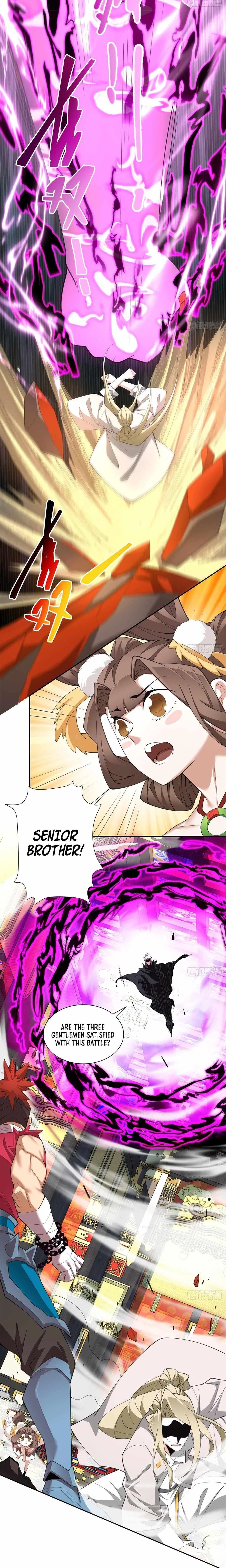 My Disciples Are All Big Villains Chapter 48 – Page 6