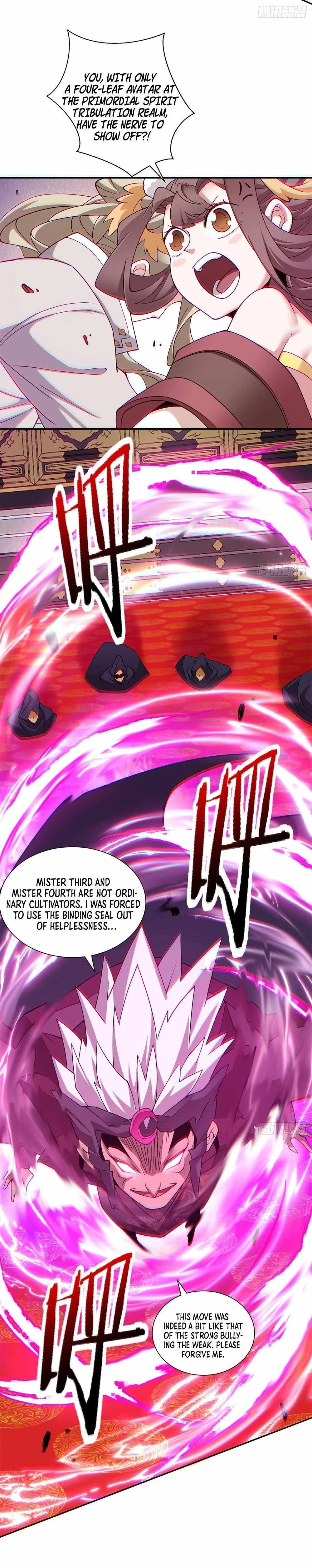 My Disciples Are All Big Villains Chapter 48 – Page 7