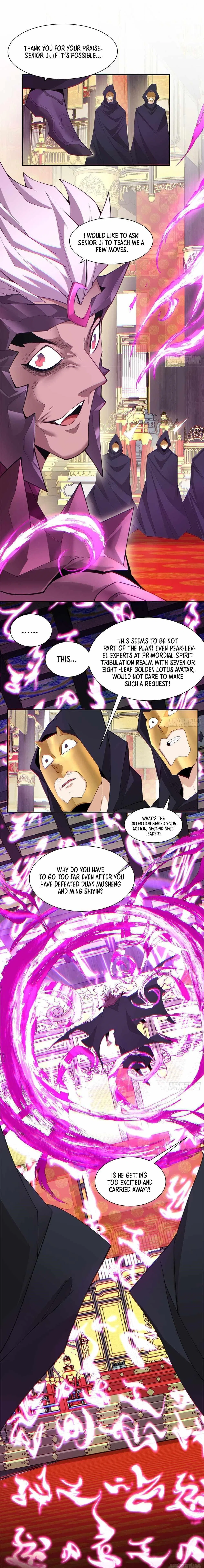 My Disciples Are All Big Villains Chapter 48 – Page 9