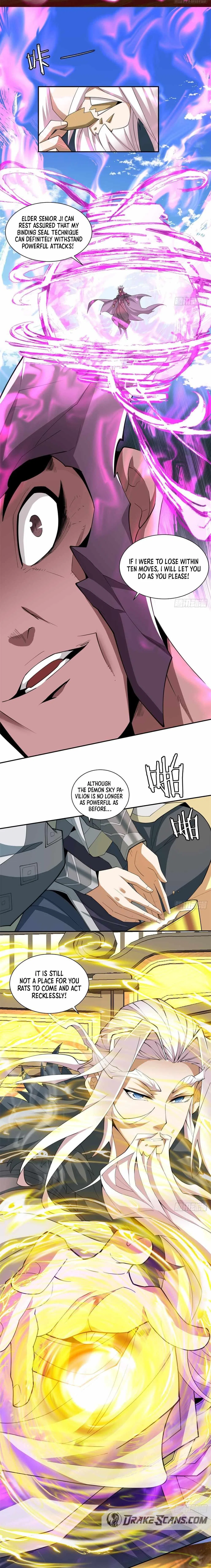 My Disciples Are All Big Villains Chapter 48 – Page 10