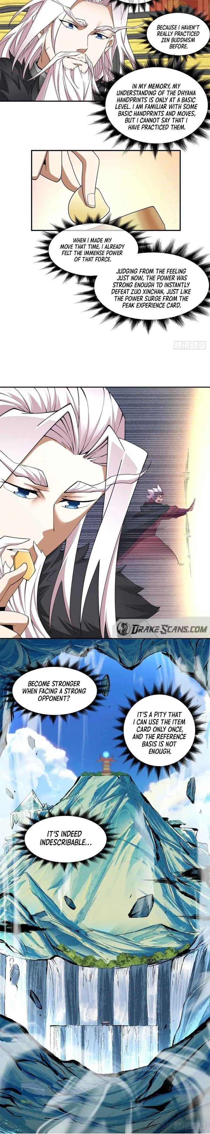 My Disciples Are All Big Villains Chapter 48 – Page 15