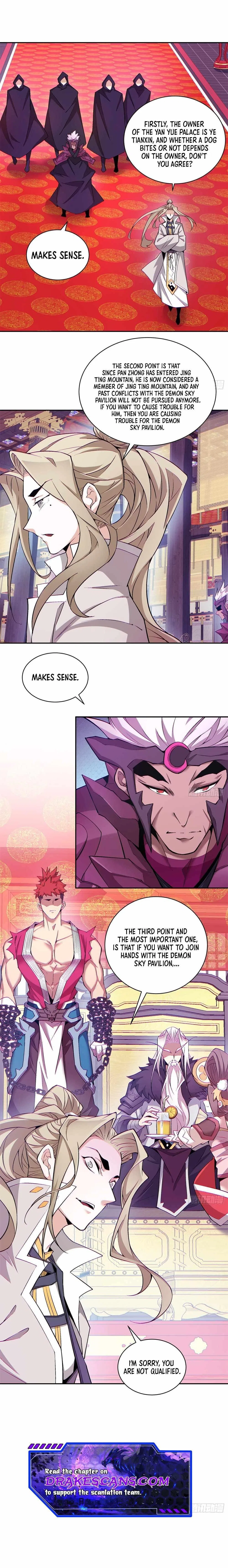 My Disciples Are All Big Villains Chapter 47 – Page 2