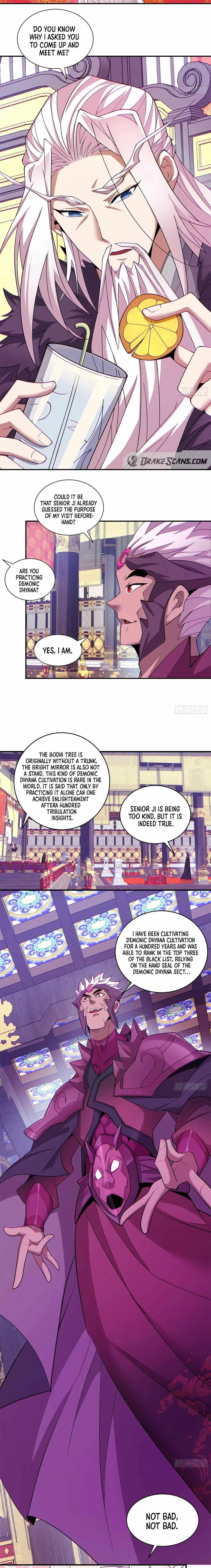 My Disciples Are All Big Villains Chapter 47 – Page 4