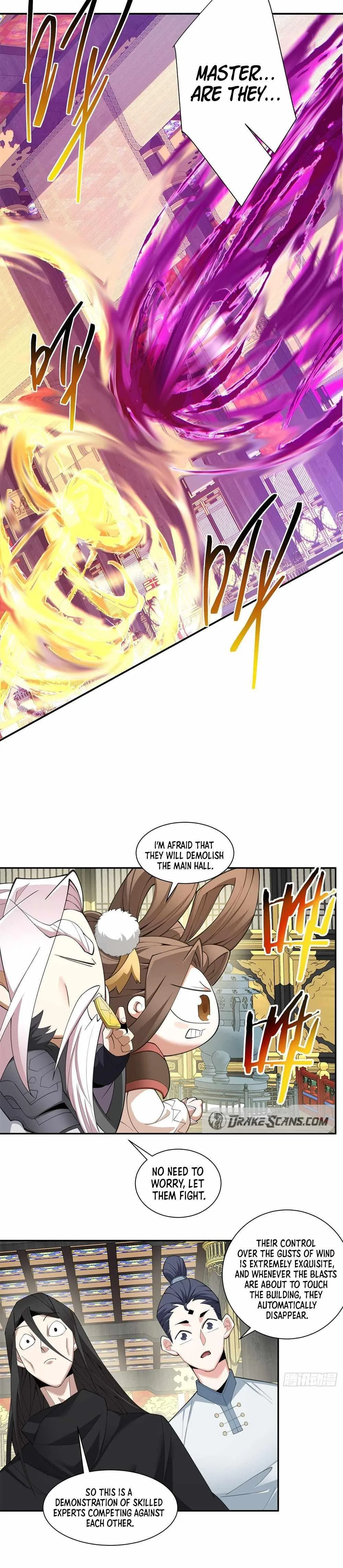 My Disciples Are All Big Villains Chapter 47 – Page 6