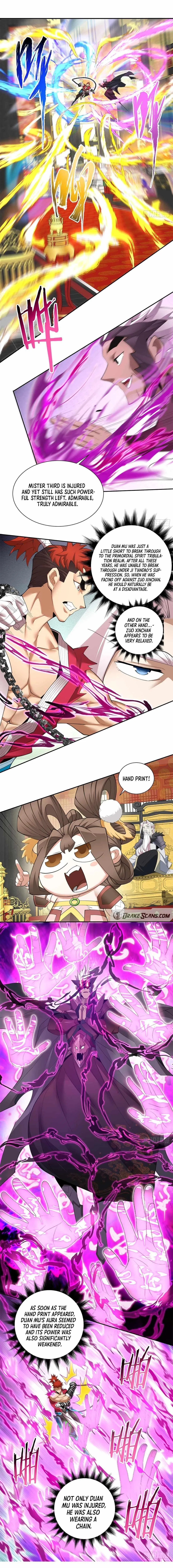 My Disciples Are All Big Villains Chapter 47 – Page 7