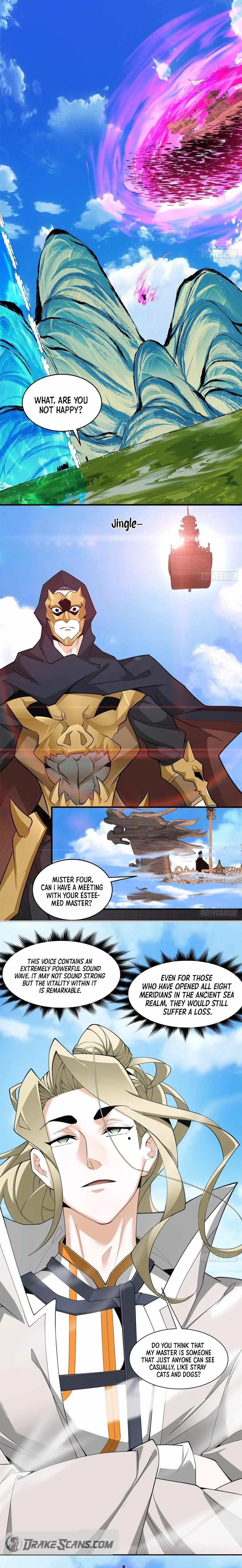 My Disciples Are All Big Villains Chapter 46 – Page 2