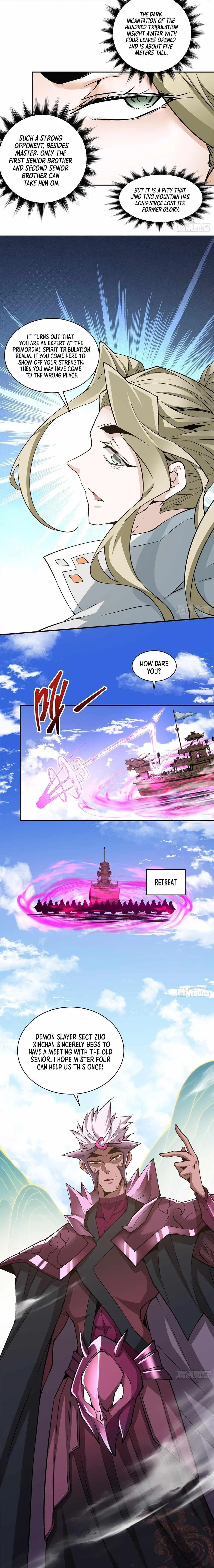 My Disciples Are All Big Villains Chapter 46 – Page 4