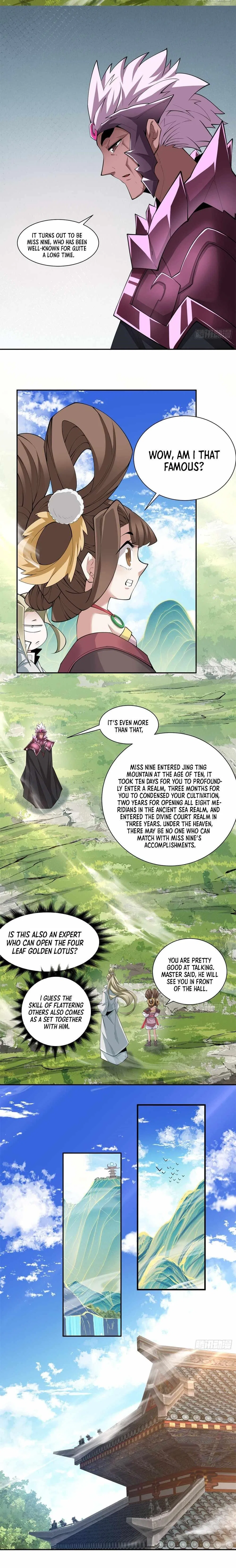 My Disciples Are All Big Villains Chapter 46 – Page 6