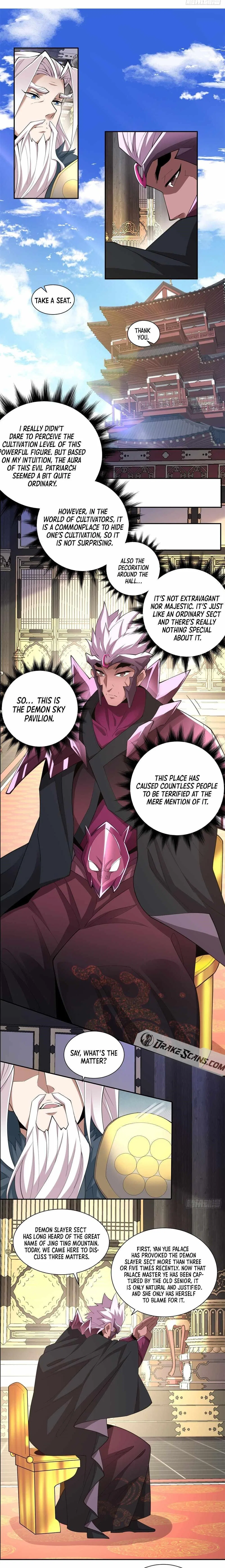 My Disciples Are All Big Villains Chapter 46 – Page 8