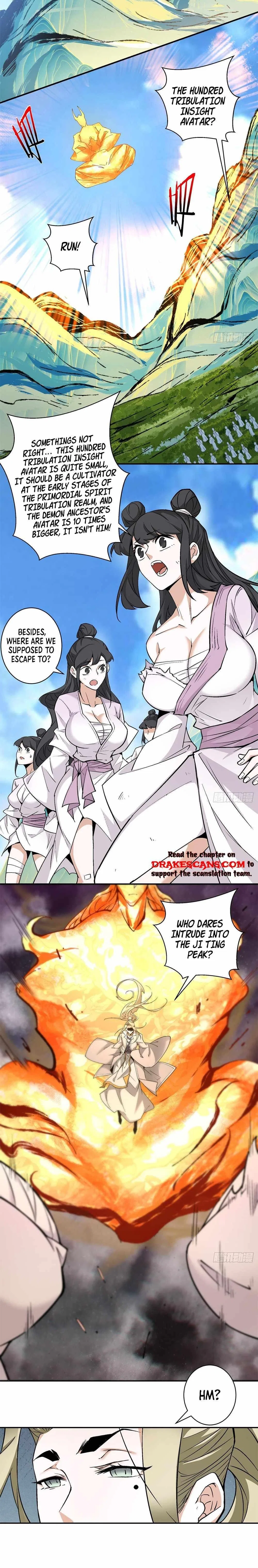 My Disciples Are All Big Villains Chapter 45 – Page 3