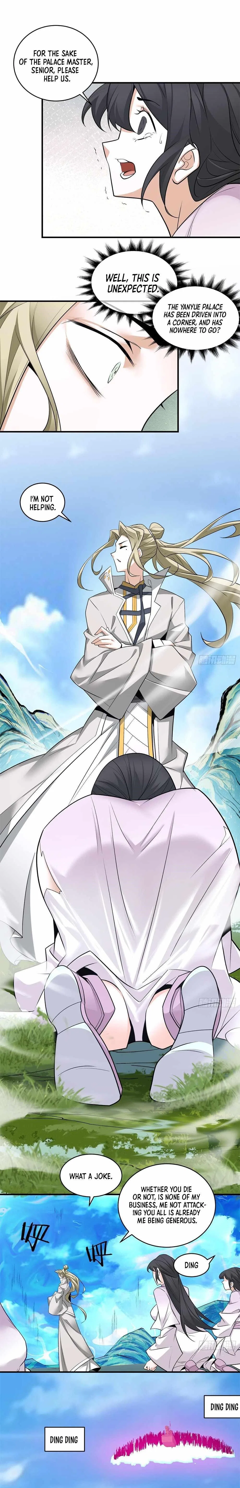 My Disciples Are All Big Villains Chapter 45 – Page 6