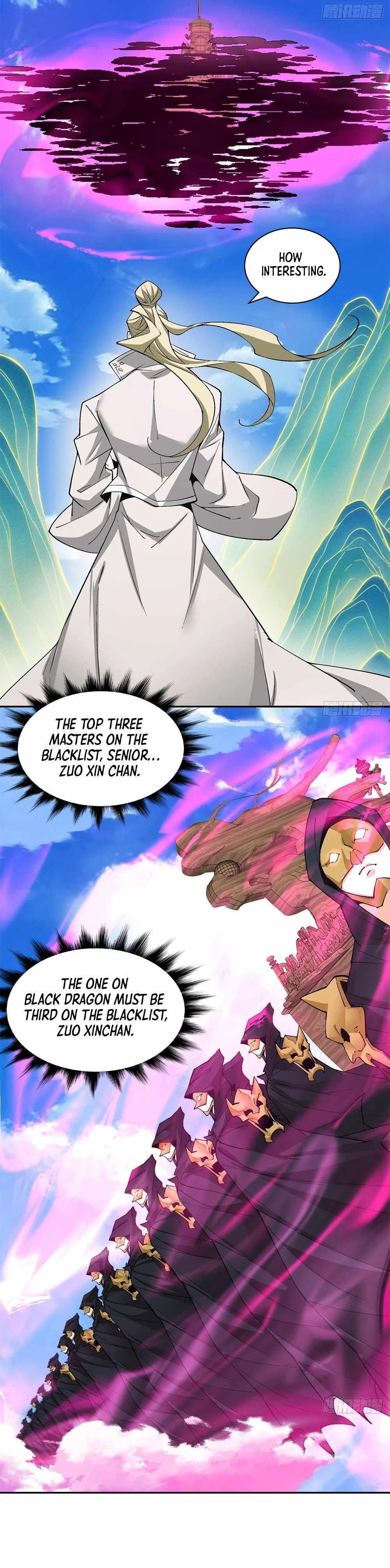 My Disciples Are All Big Villains Chapter 45 – Page 9