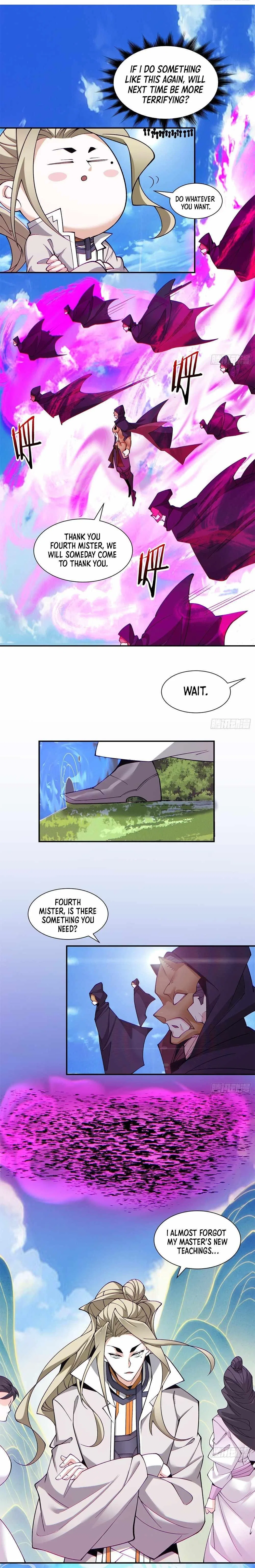 My Disciples Are All Big Villains Chapter 45 – Page 11