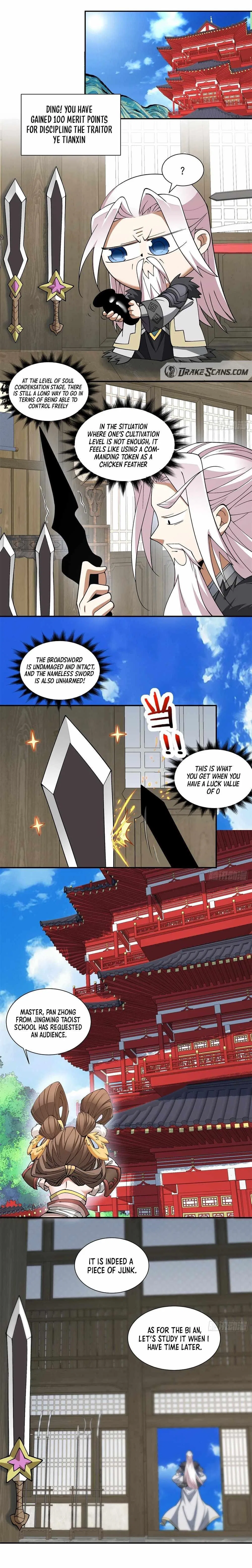 My Disciples Are All Big Villains Chapter 44 – Page 2