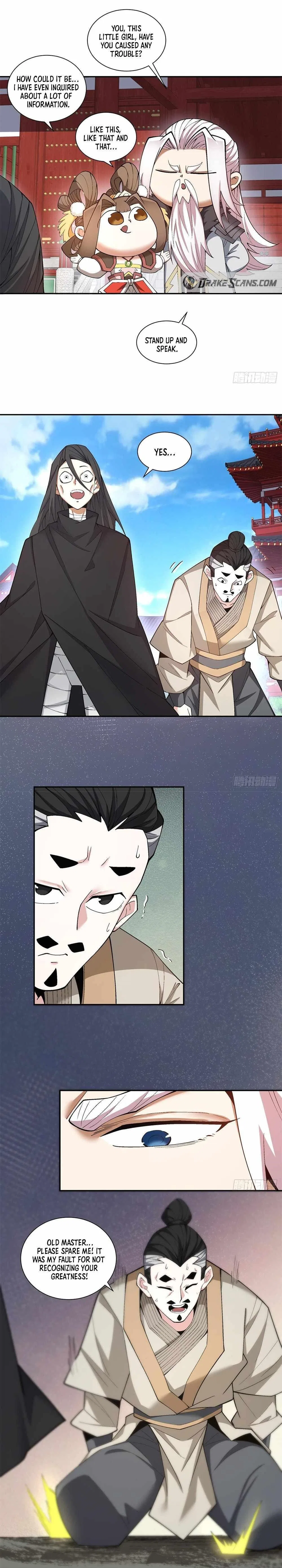 My Disciples Are All Big Villains Chapter 44 – Page 4