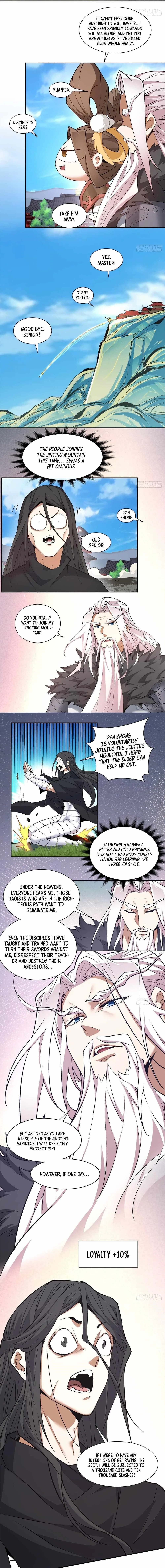 My Disciples Are All Big Villains Chapter 44 – Page 5